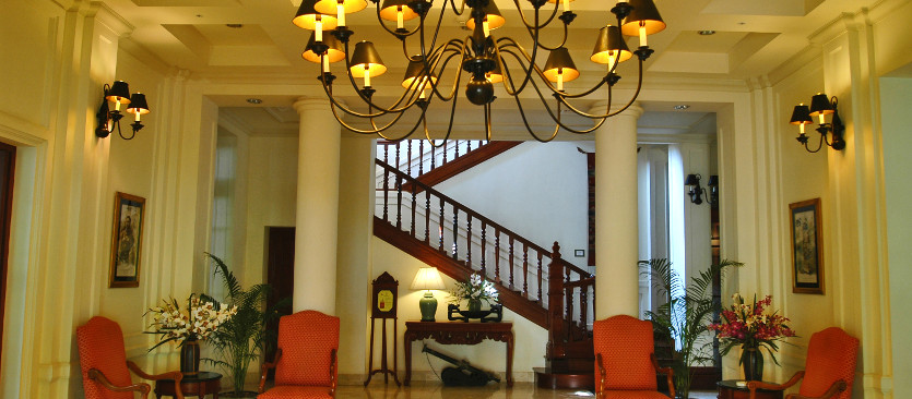 Luxury Colonial Boutique Hotel in Vientiane | The Settha Palace Hotel, Vientiane, Laos